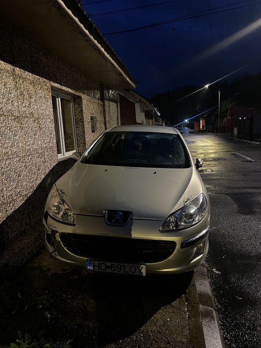 Vand peugout 407 2.0 hdi 2005