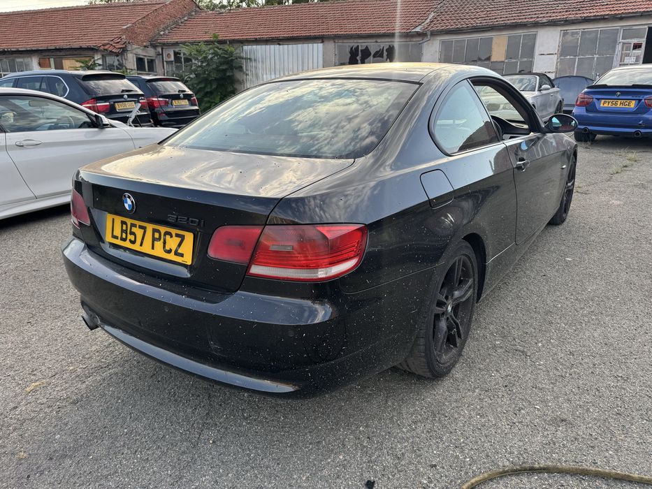 Бмв е92 2.0и 170кс bmw e92 2.0i 170hp НА ЧАСТИ