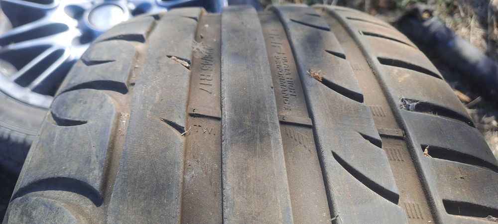 Гуми с джанти 17” БМВ / BMW E46 2.0 D 136к.с.