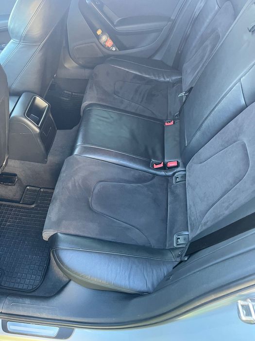 Schimb audi cu o mașină mai ieftină