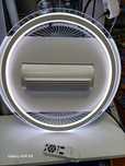 Lustra led cu ventilator Nouuuu!!!