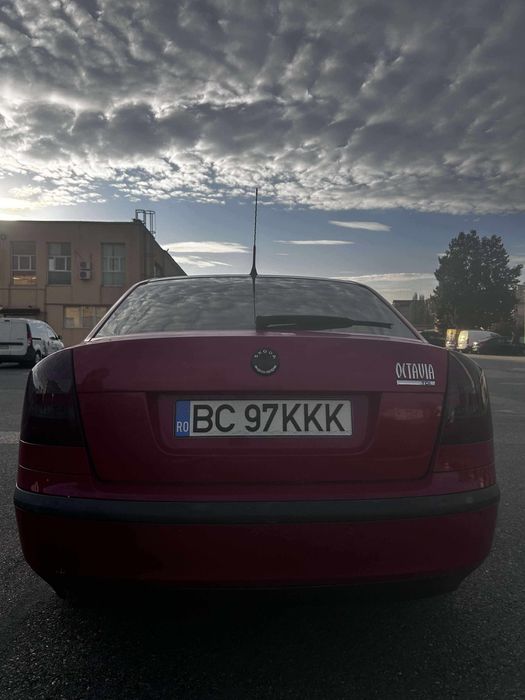 Skoda Octavia 2 – 1.9 TDI BKC – VOLAN DREAPTA