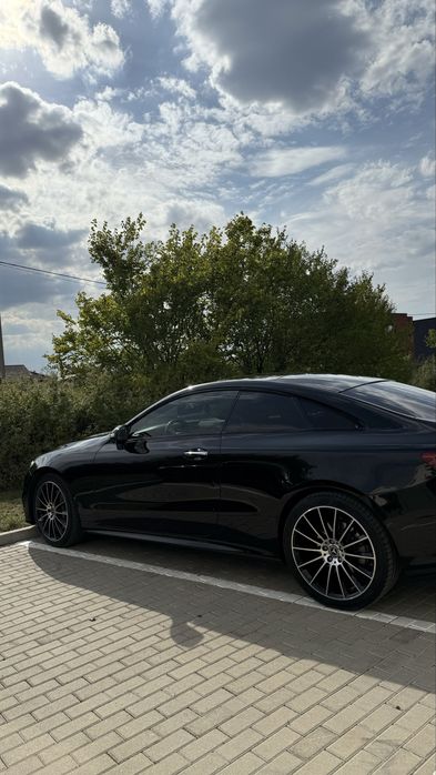 Jante amg 20 mercedes E coupe