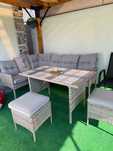 Set mobilier de gradina
