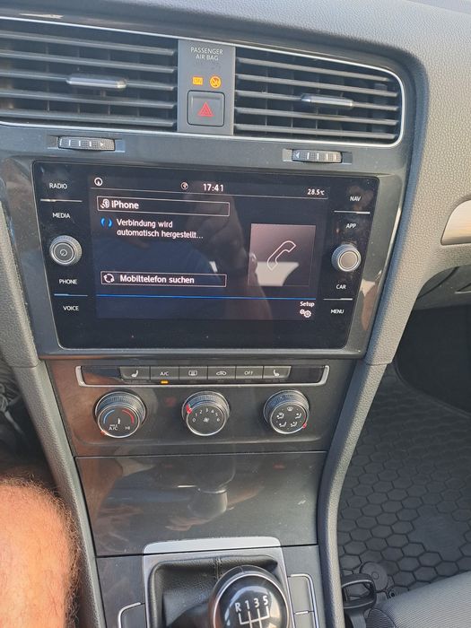 Vw Golf 7+5 tdi 2020