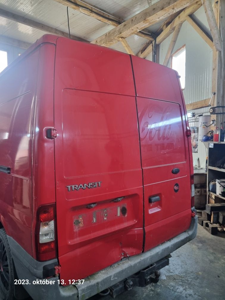 Motor Ford Transit 2.4