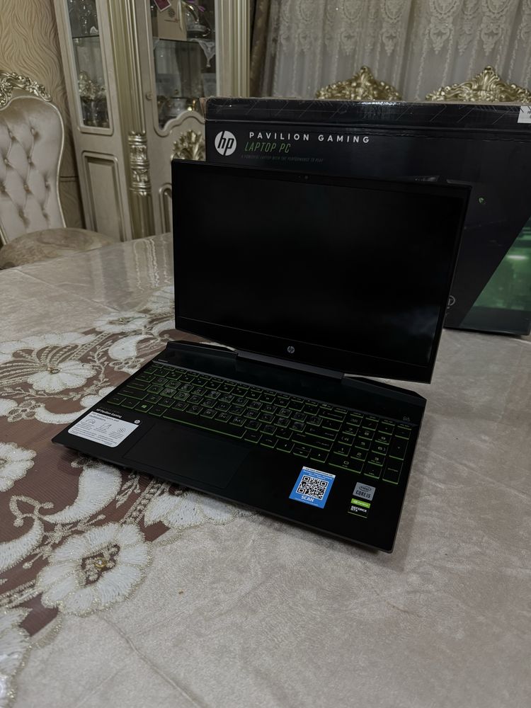 HP Pavilion Gaming