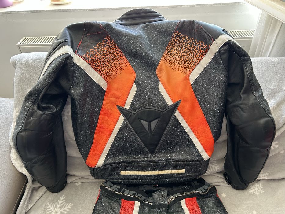 Costum moto Dainese Vintage Edition