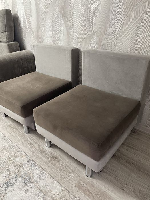 Кресло раскладное, б/у, в отличном состоянии,