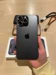 iPhone 15 PRO MAX / 256 GB