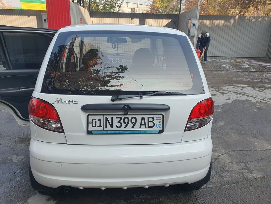 Matiz 2017 yil mehanika