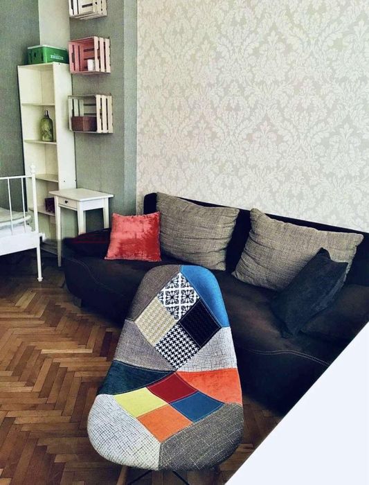 Дава се под наем Едностаен апартамент в София, Оборище - 55 кв.м за 600 € - Снимка #4