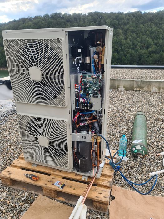 Instalati termice si sanitare