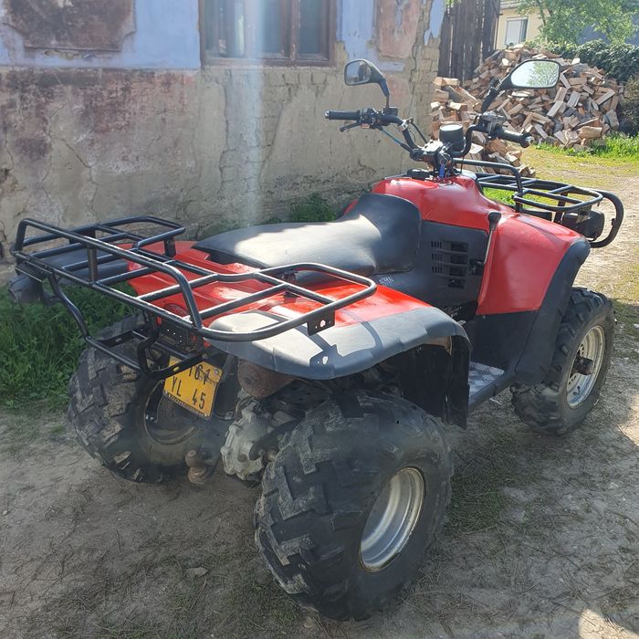 Vând ATV Linhai 270