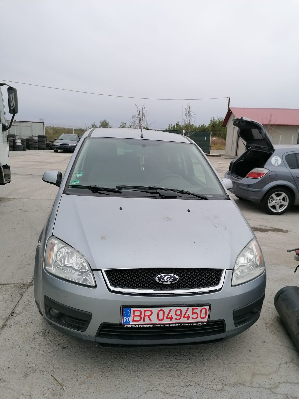 Dezmembrez ford c max