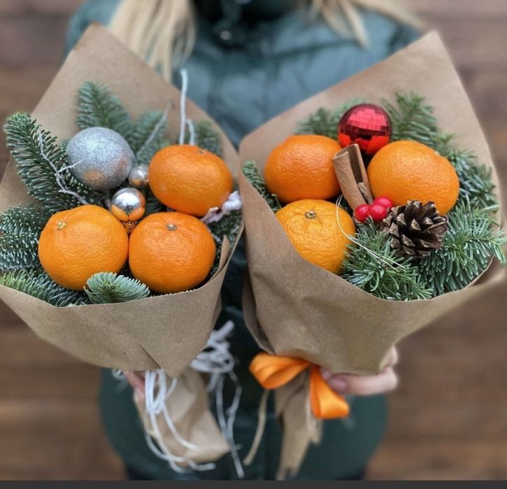 Mandarin buket .