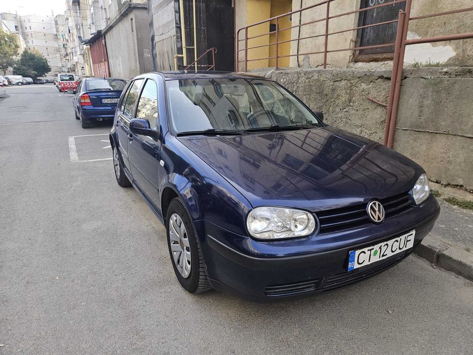 volswagen golf 4