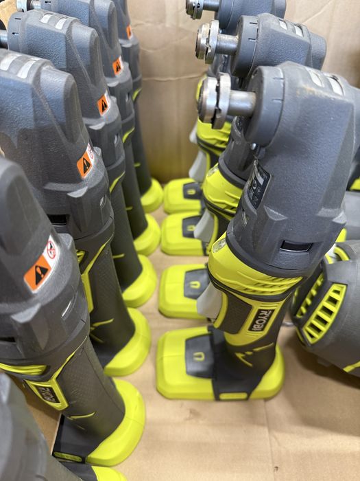 Ryobi Oscilant Multifuncțional electric 18V cu control de viteză