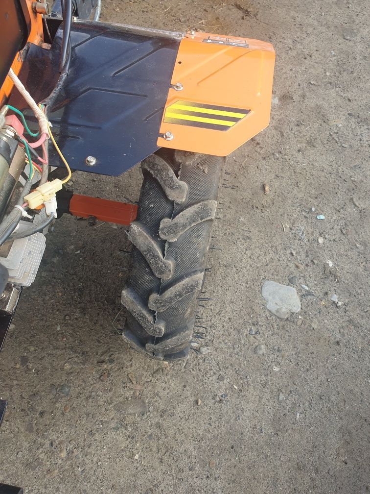 De vânzare motocultor ruris 10 cp diesel