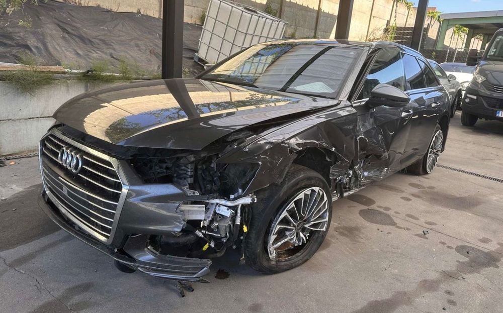 Motor Audi a6 2.0 C8 2020 motor 2.0TDI