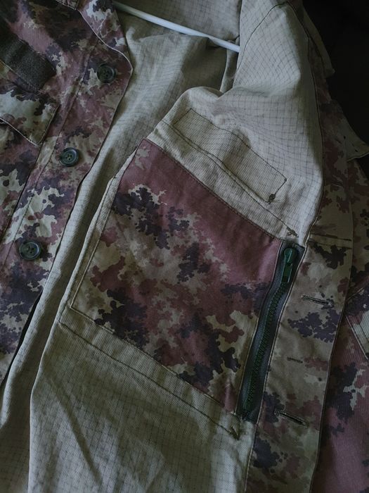 Veston tactic / combat Italian