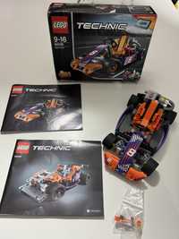 LEGO® Technic Masina de curse Kart 42048