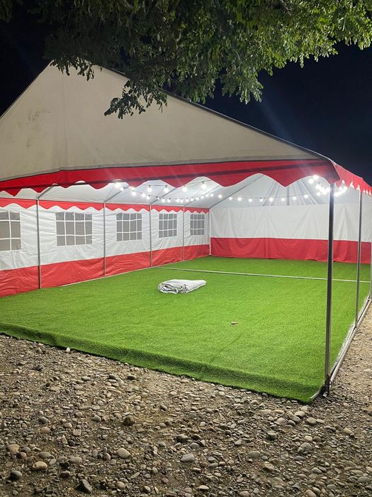 Шатёр 12/6  палатка тент