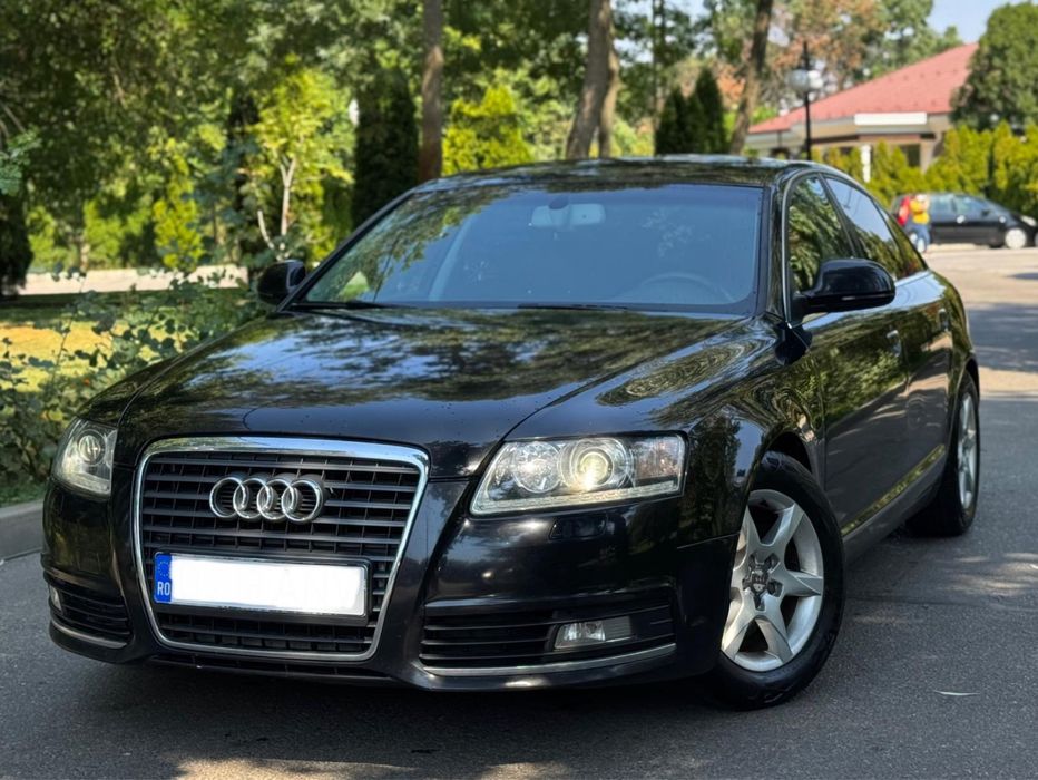 Vand Audi a6 c6 an 2009 motor 2.0D euro 5 Automata!