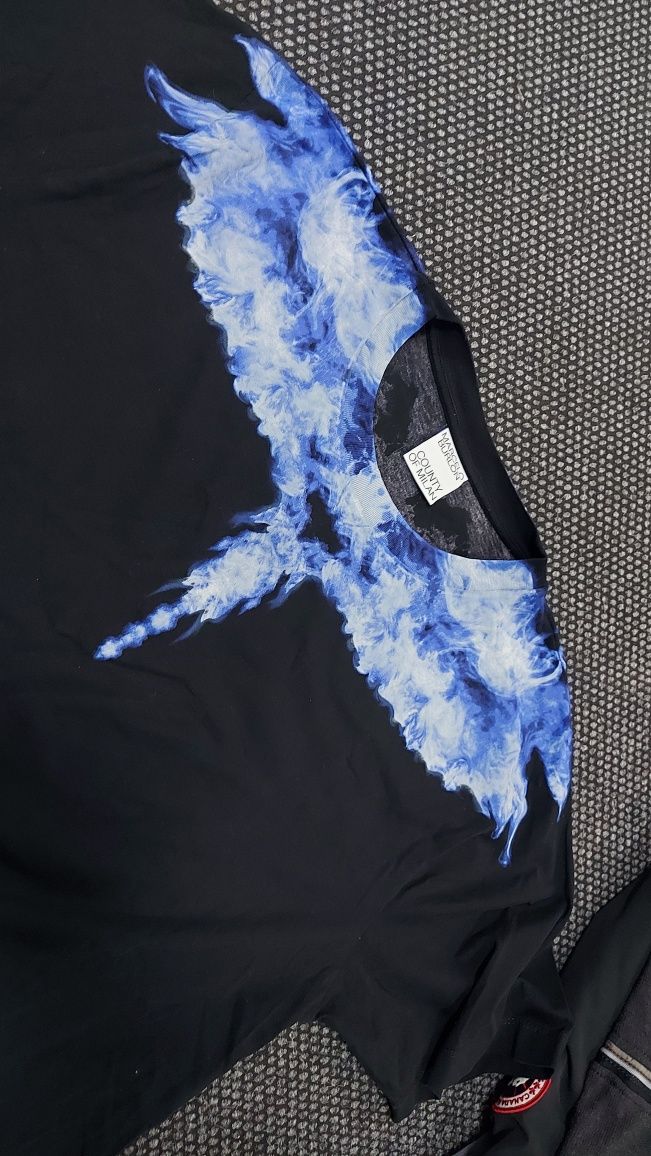 Marcelo burlon XXL Оригинална ТЕНИСКА