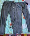 Lot haine gravide maternitate M sau L pantaloni egari bluza fusta