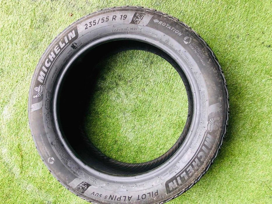 Anvelope Iarna 235/55/19 Michelin