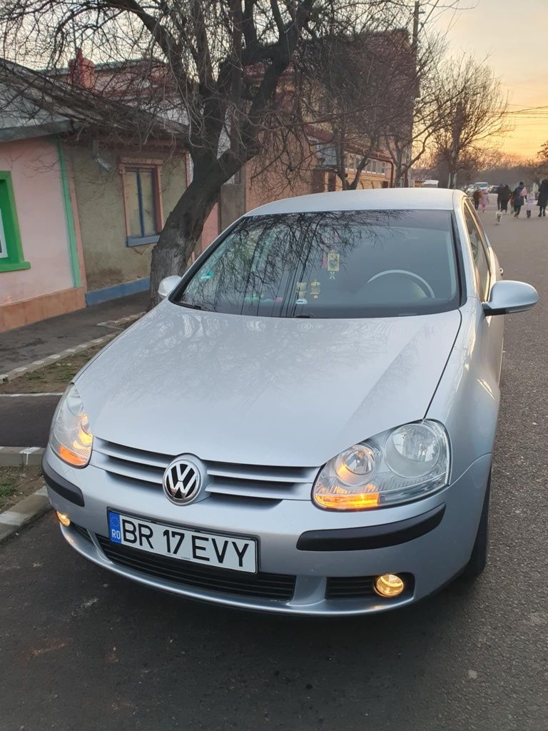 Vand Volkswagen Golf 5