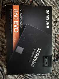 Продам SSD samsung