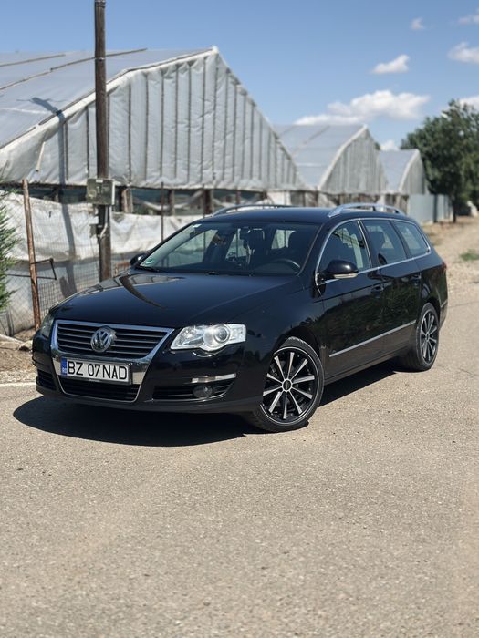 Passat B6 2.0 BMP