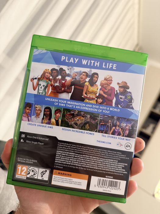 The sims 4 - 70 lei / pentru Xbox one