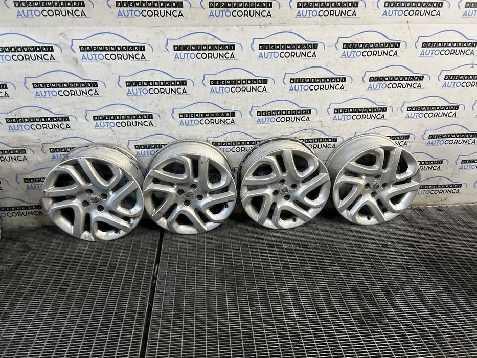 Jante aliaj Renault Captur 2013 - 2017 (1202) R17 R17 ET40 4*98