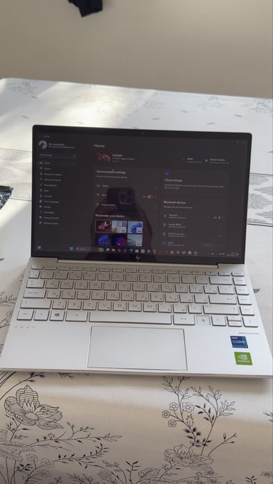 HP ENVY LAPTOP 13-ba1xxx notebook