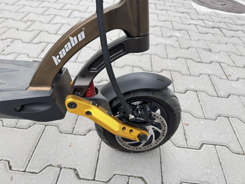 Електрическа тротинетка Kaabo Mantis 10 Каабо Мантис 10