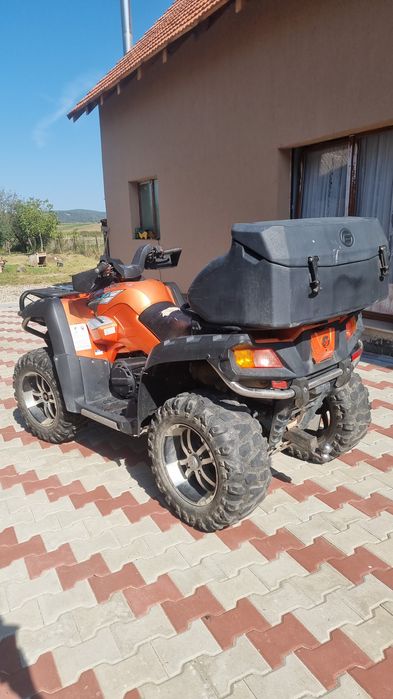 Vând atv cf moto 800. L