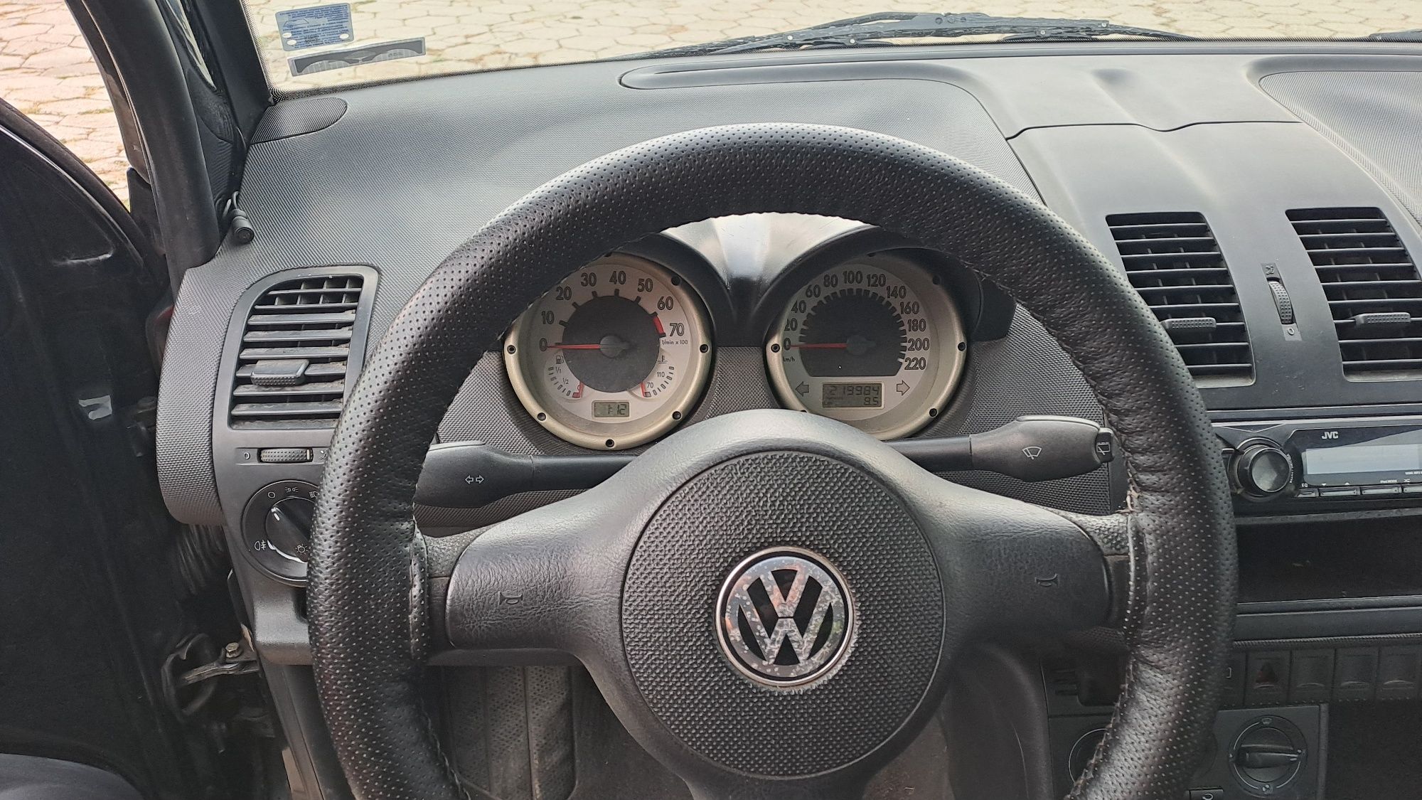 VW Lupo 1.0 mpi бензин