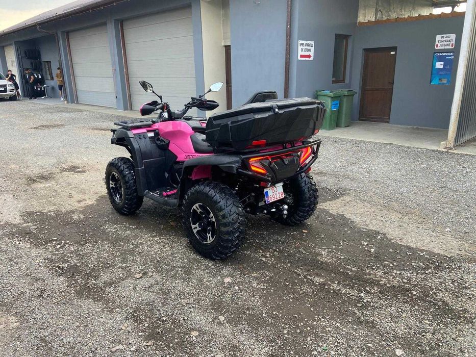 ATV Cfmoto 625 Touring