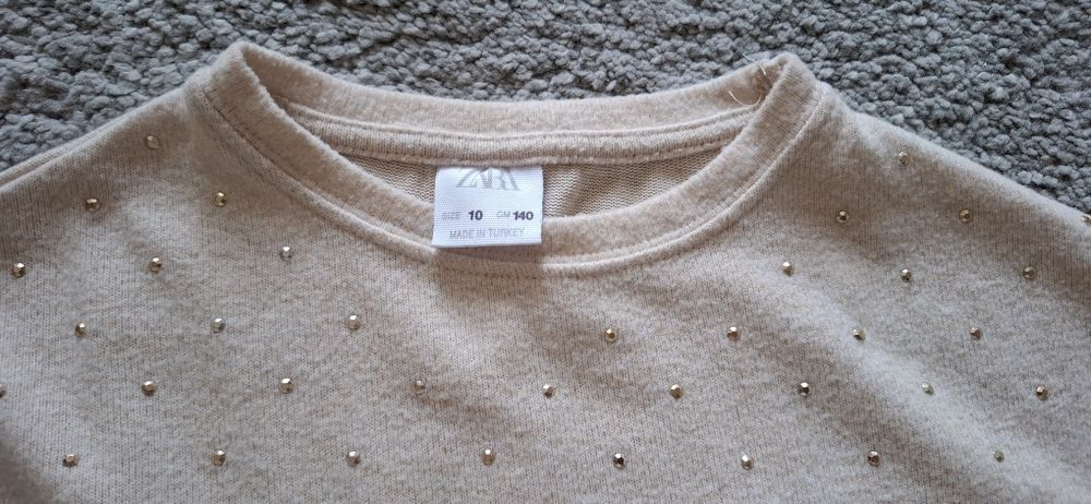 Bluza Zara, fetite 10 ani- 140 cm