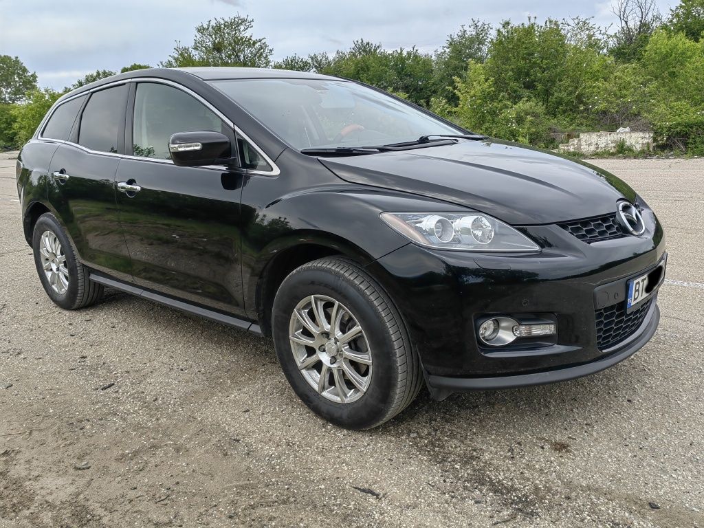 Mazda CX7 4х4 бензин