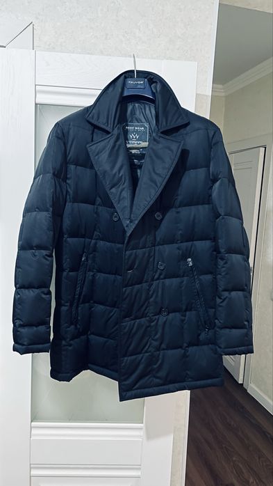 Пуховик классика Турция