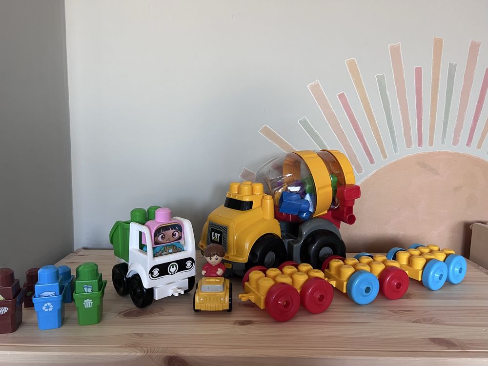 Мега блок mega bloks