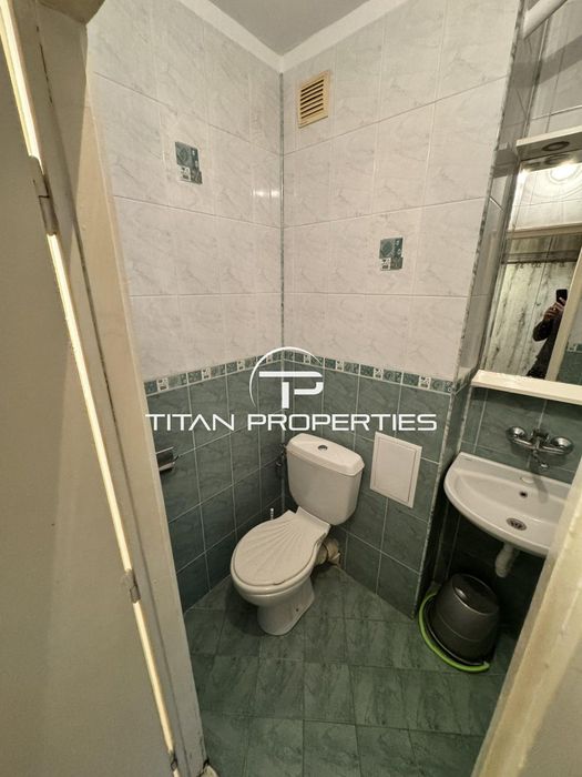 Дава се под наем Двустаен апартамент в Бургас, Изгрев - 42 кв.м за 280.5 € - Снимка #6