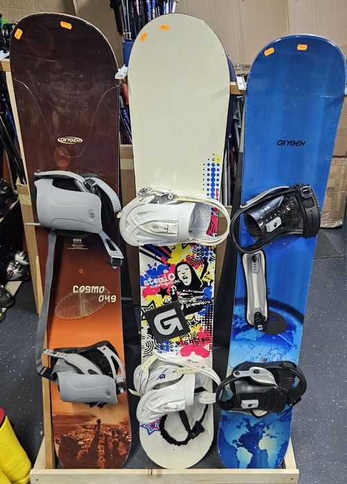 Vand placi snowboard