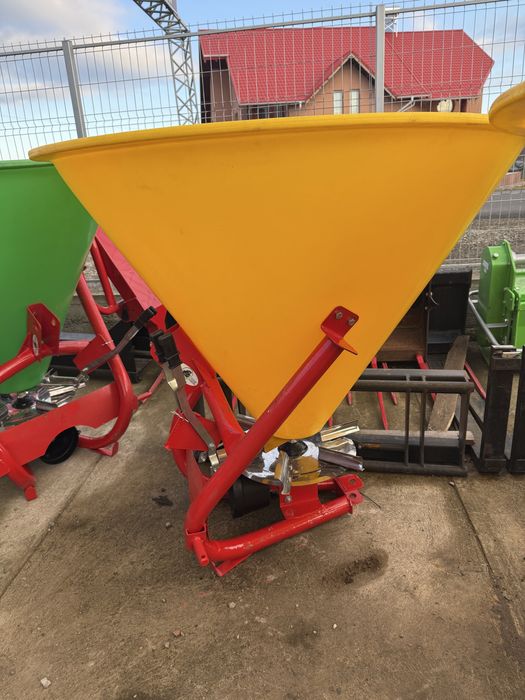 Mig azot 300 500 l Piese noi polonia