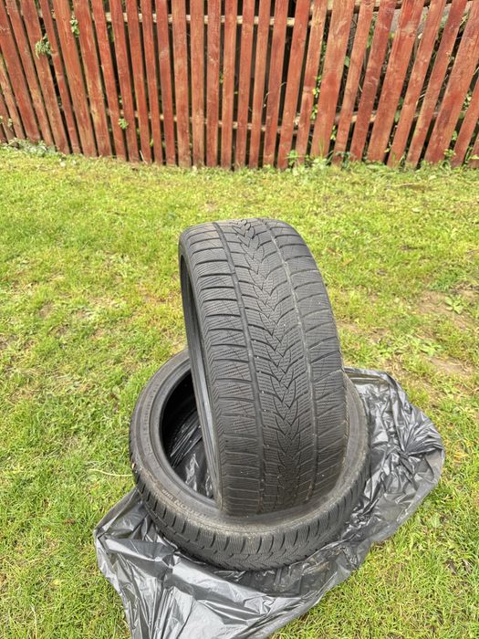 Anvelope iarna r18