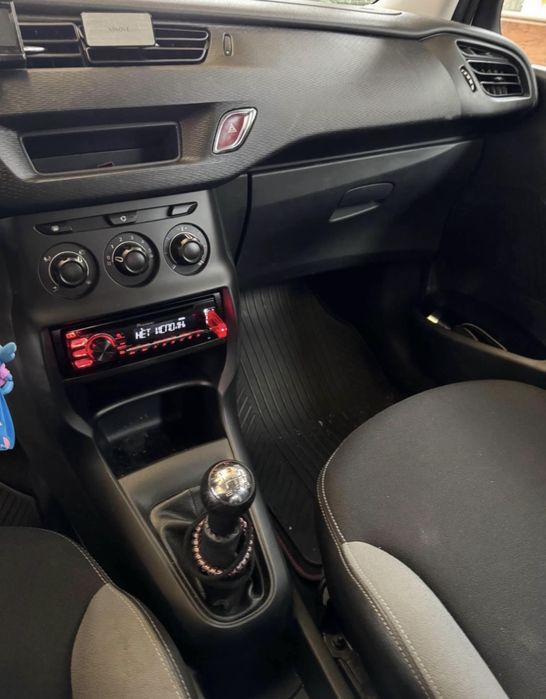 Vand  citroen c3 2012